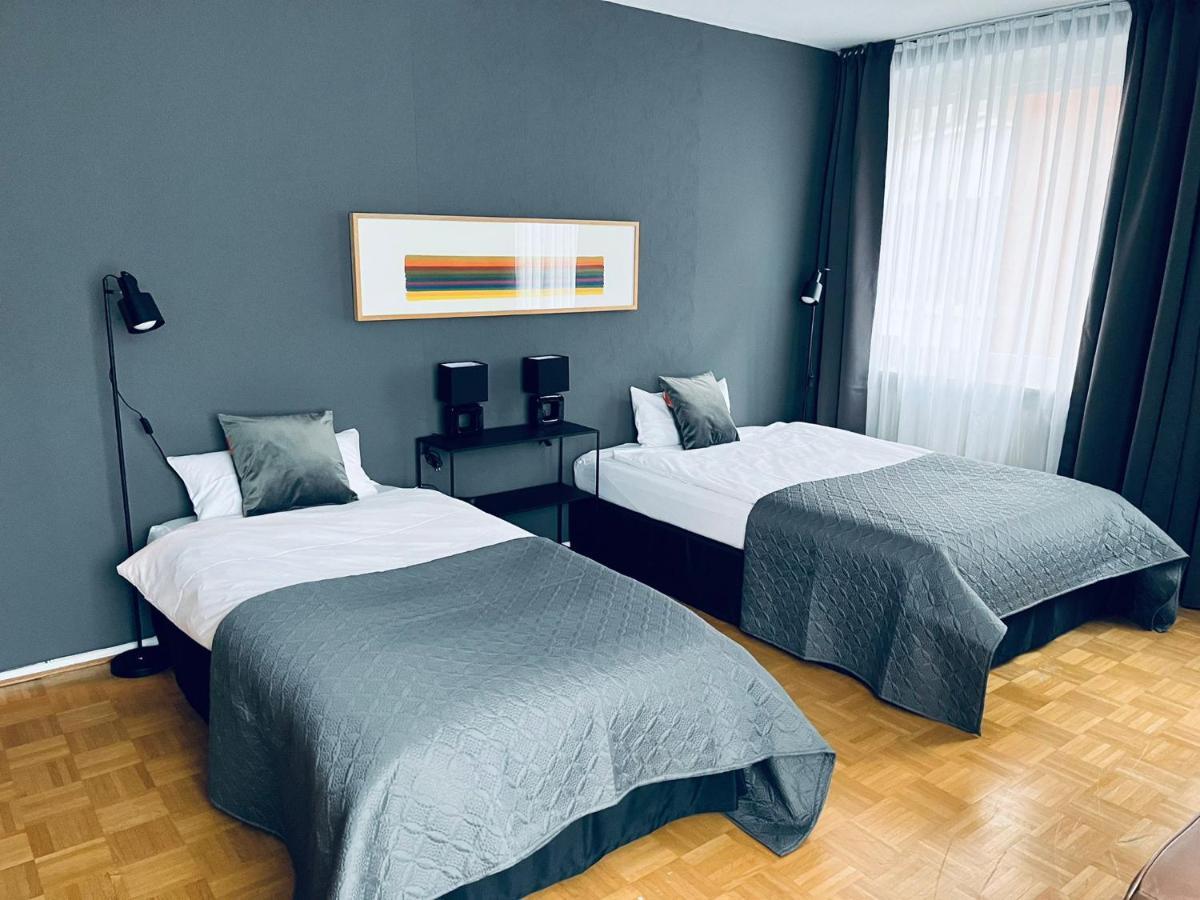 Xl-city-apartment Mit Terrasse 101 M² * Munster (North Rhine-Westphalia)