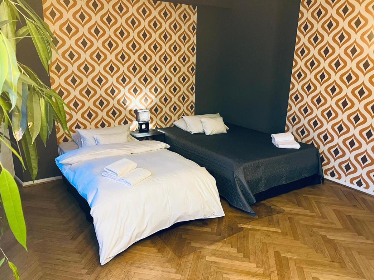 Appartement Xl-city-apartment Mit Terrasse 101 M²