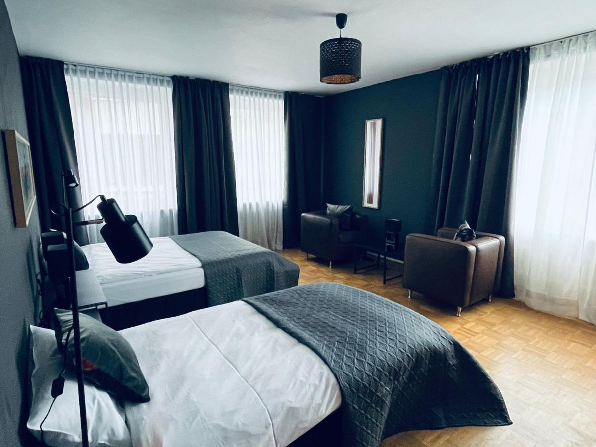 Xl-city-apartment Mit Terrasse 101 M²